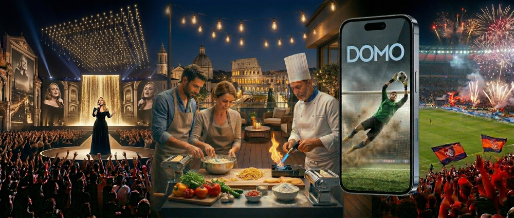 DOMO Experiences